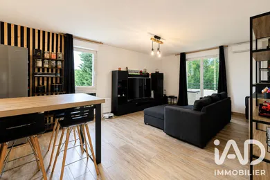 Appartement à Coutras (33230)