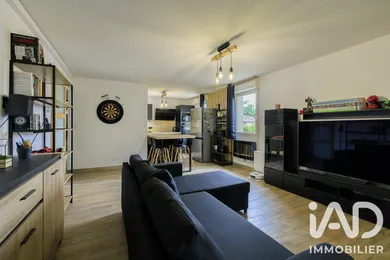 Appartement à Coutras (33230)