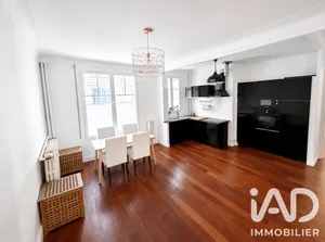 Appartement à Paris (75020)