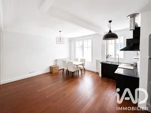 Apartment in Paris (75020)