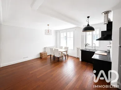 Appartement à Paris (75020)