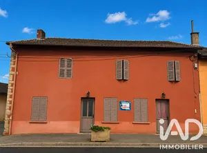 Immeuble à Sermoyer (01190)
