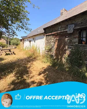 Maison à Issé (44520)