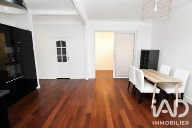 Appartement à Paris (75020)