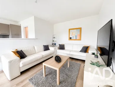 Appartement à Villeneuve-d'Ascq (59491)