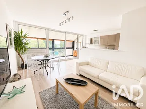 Appartement à Villeneuve-d'Ascq (59491)