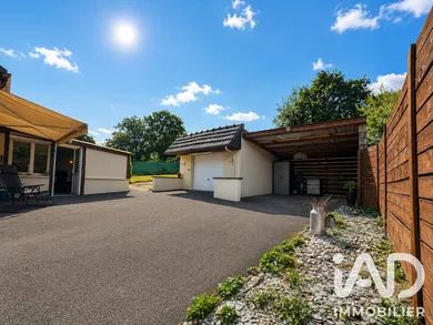 Pavillon à Rimogne (08150)