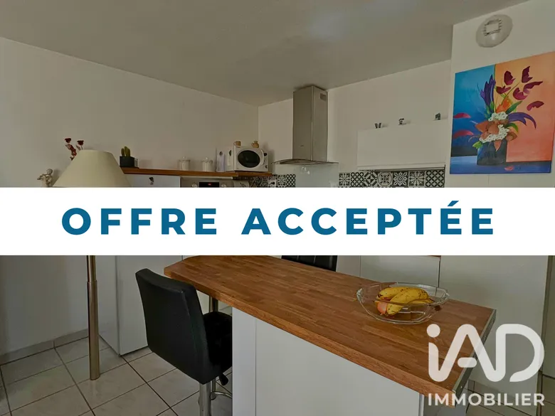 Appartement 3 pièces 64 m² · à Saint-Saulve · 64 m² · 114 500 €