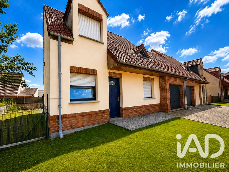 Maison 4 pièces 94 m² · à Béthune · 94 m² · 206 000 €