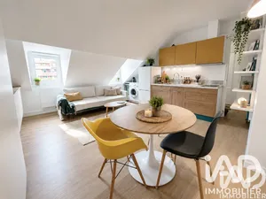 Appartement à Paris (75013)