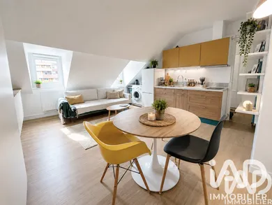 Apartment in Paris (75013)