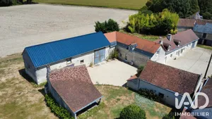 Longere in Sazilly (37220)