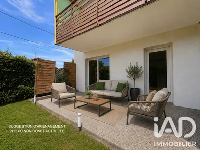 Appartement à Clermont-Ferrand (63100)