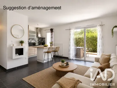 Appartement à Clermont-Ferrand (63100)