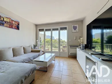 Appartement à Cassis (13260)