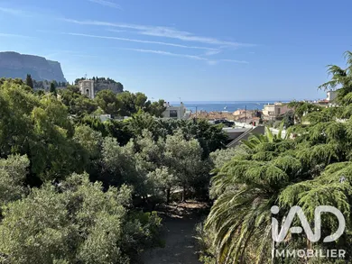 Appartement à Cassis (13260)
