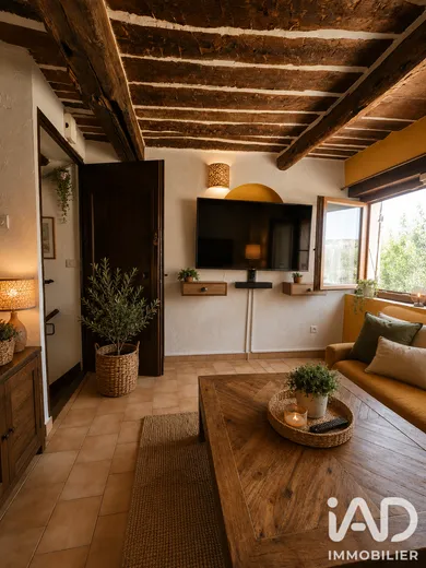 Duplex à Bargemon (83830)