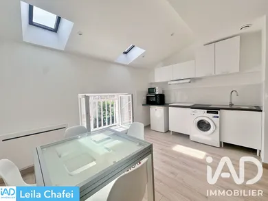 Studio à Longjumeau (91160)