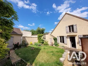 Maison traditionnelle à Denonville (28700)