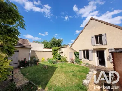 Maison traditionnelle à Denonville (28700)