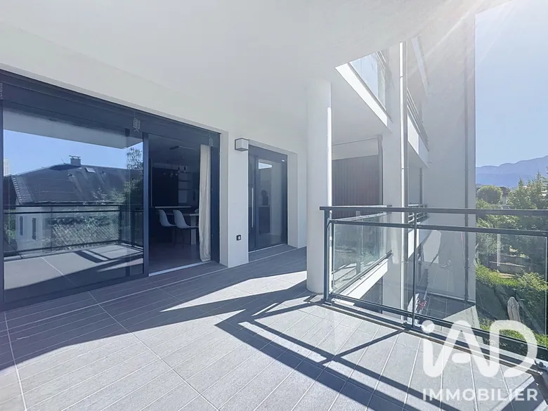 Appartement 4 pièces 82 m² · à Annecy · 82,3 m² · 460 000 €