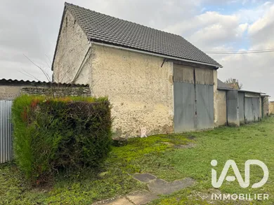Grange à Gressey (78550)