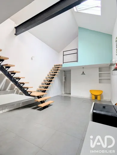 Loft à Lille (59000)