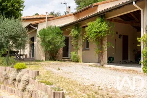 Architectural house in Vaunaveys-la-Rochette (26400)