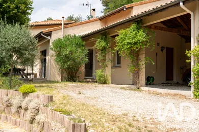 Maison d'architecte à Vaunaveys-la-Rochette (26400)