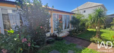 Maison traditionnelle à Saint-André (97440)
