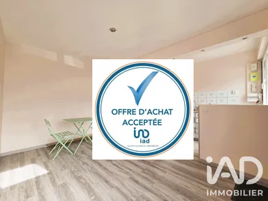Apartment in Troyes (10000)