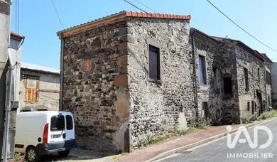 Maison de village à Montaigut-le-Blanc (63320)