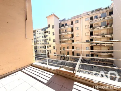 Apartment in Nice (06200)