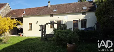 Maison de village à Quincerot (89740)