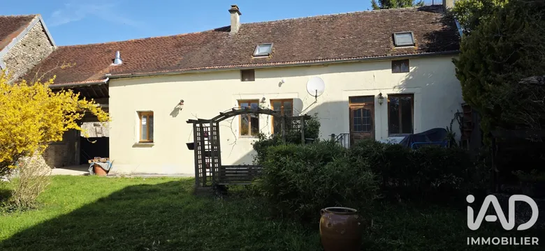 Maison 5 pièces 103 m² · à Quincerot · 103 m² · 99 500 €