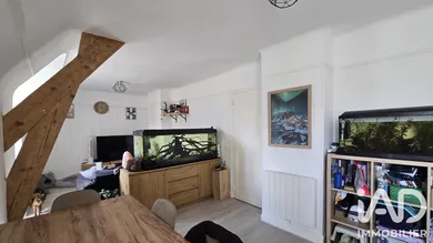 Appartement à Les Andelys (27700)