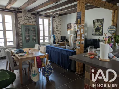Appartement à Montluçon (03100)