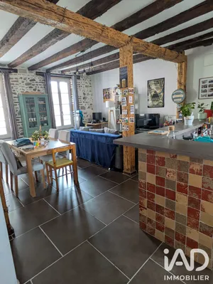 Appartement à Montluçon (03100)