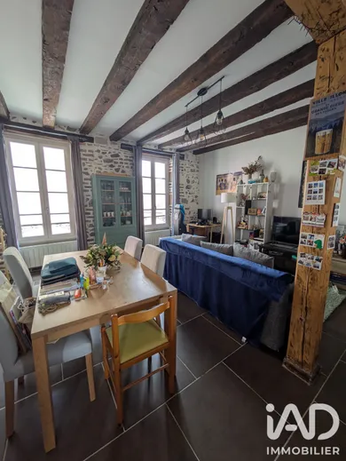 Appartement à Montluçon (03100)