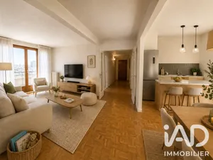 Apartment in Levallois-Perret (92300)