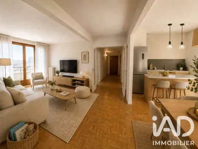 Apartment in Levallois-Perret (92300)