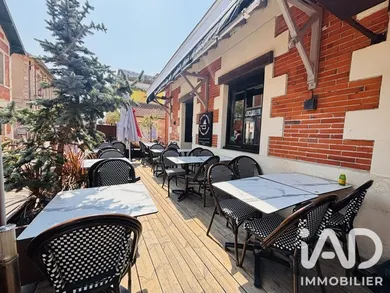 Restaurant à Soulac-sur-Mer (33780)