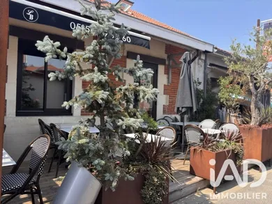 Restaurant à Soulac-sur-Mer (33780)