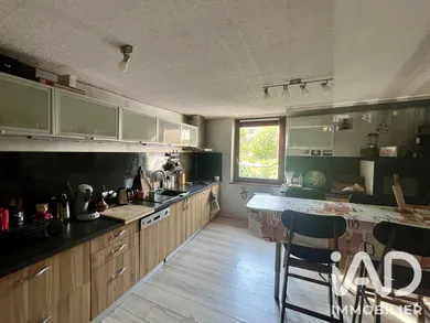 Maison à Nancy (54000)
