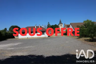 Maison de village à Varennes-Vauzelles (58640)