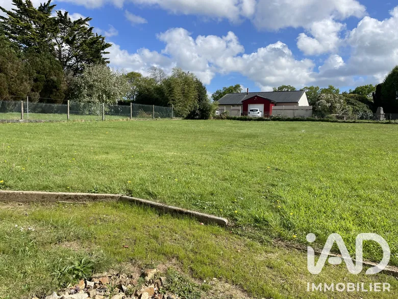 Terrain à bâtir à Pluguffan (29700) · 124 900 €