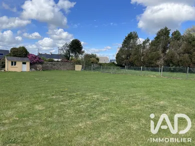 Terrain à bâtir à Pluguffan (29700)
