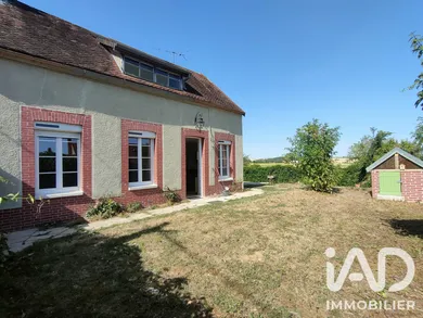 Maison de campagne à Bagneaux (89190)