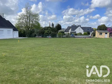 Terrain à bâtir à Pluguffan (29700)