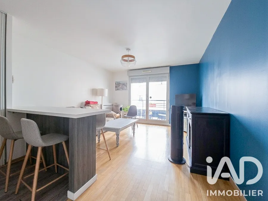 Appartement à Asnières-sur-Seine (92600) photo 2